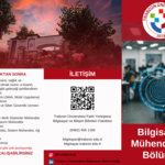 Bölümümüzü tanıyalım